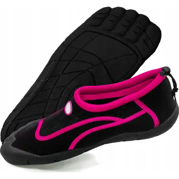 Boty do vody BOTY DO VODY PLAVÁNÍ BAZÉN PLÁŽ RAFA JEŽOVKY KORÁLOVCE 40 UNIVERZÁLNÍ