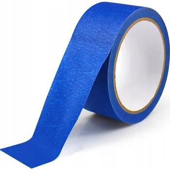 Lepicí páska Maskovací páska ToolSpace 30 mm x 50 m