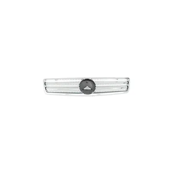 Kapota MTUNING Přední maska MERCEDES SL (R129) 1989-2001 chrom/stříbrná_1