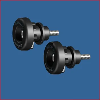 M6 nylonová zarážka stojanu BA12-6-GBR-SET