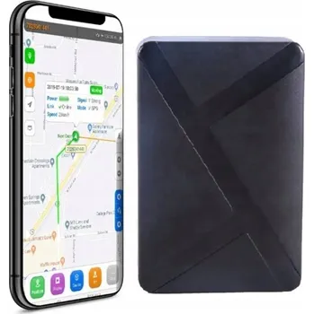 GPS GPS LOKÁTOR Baterie 20000mAh Odposlech Magnet Server PL Bez Předplatného