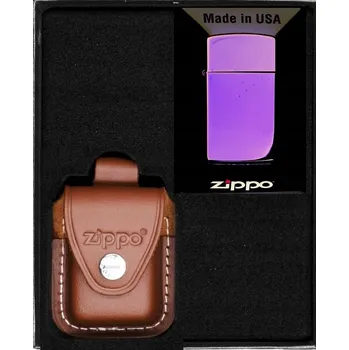 Zapalovač Zapalovač Zippo kovový