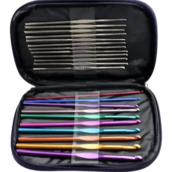 Jehlice Amparo Miranda® Sada háčků na háčkování AM022