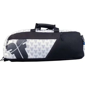 Sportovní taška Sportovní taška Fighter - bílé logo, FTS-15-FLG-WH M