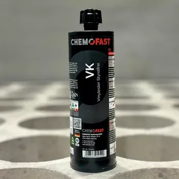 Průmyslové lepidlo Chemická malta VK 420ml (chemická kotva 420ml)