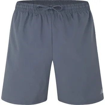 Pánské kraťasy Kraťasy New Balance Grey 1096521 XL