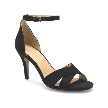 Dámské sandále Sandály Jenny Fairy TOOTS WYL3663-2 Černá 36