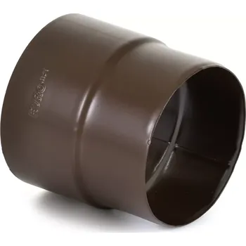 okap Spojka svodu barva 100mm (hrdlo spojovací 100mm)