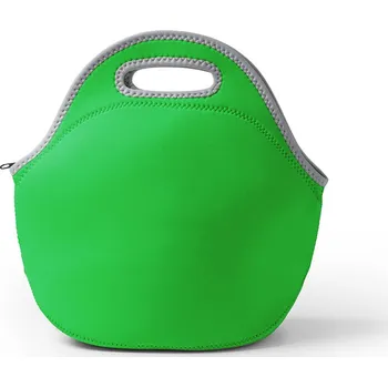 Chladící taška Gomat zelené kapradí (226) UNI