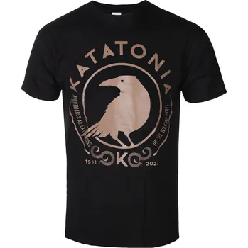 Pánské tričko Tričko metal pánské Katatonia - Nightmares as Extensions of the Waking State - NAPALM RECORDS - TS_8992 - S
