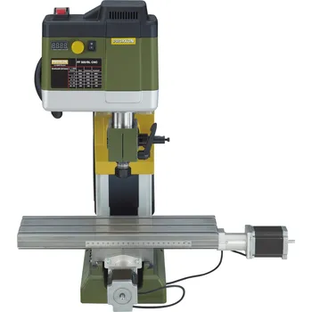 Frézka MICRO Frézka FF 500/BL s přípravou pro CNC HS-EDU79