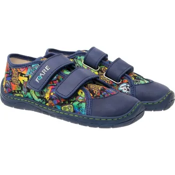 Chlapecké tenisky FARE BARE dětské tenisky. velikost 28, artikl A5213403