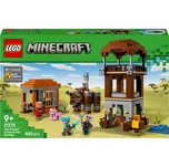 LEGO Minecraft 21278 Základna plenitelů…
