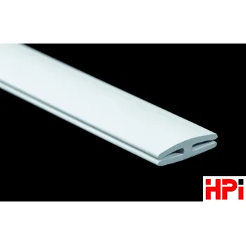 Stavební profil Lišta spojovací-spodní 30 mm