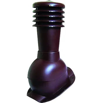 Odvětr. set 150 - vysoký hnědý