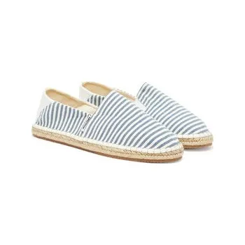 Pánské polobotky Espadrilky Jack & Jones Jfwregent 12277548 Světle modrá 44