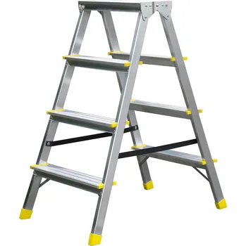 Schůdek Schůdky Bayersystem oboustranné 4 AL BS-DDA4