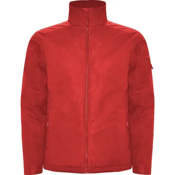 Pánská větrovka Pánská bunda Utah červená (60) S