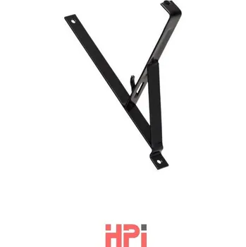 Držák sněholamu 15cm MOD 400/20-červeno-hnědý