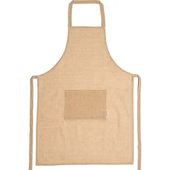 Pracovní zástěra Zástěra Arola smetanová (29) UNI