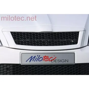 Tuning Sportovní maska RS, Octavia II. Facelift / Octavia II. RS Facelift 2008-2012 (2 600 04)