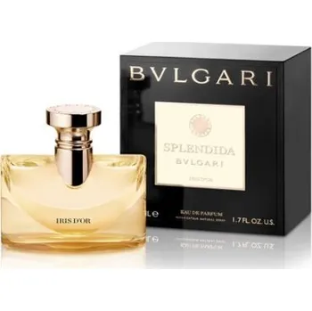 Bvlgari Bvlgari Splendida Iris D`or, Parfémovaná voda 100ml Pre ženy Parfémovaná voda