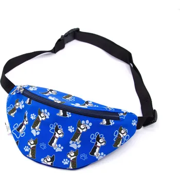 Ledvinka Pískací Potvůrky Ledvinka - bostonský teriér Barva: modrá