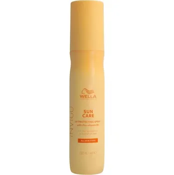 Vlasová kosmetika Wella Daily-Care Sun-CareUV Hair Color Protection Spray 150 ml (2 300,00 Kč / 1 l)