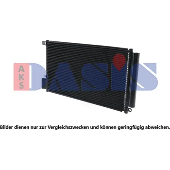 Výparník klimatizace Kondenzátor, klimatizace AGB 1425K8C1