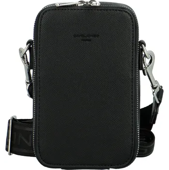 Kabelka David Jones Dámská crossbody kabelka CM7333 Black + 2 měsíce na vrácení zboží