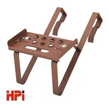 Univerzální nášlap Trapac - hnědý