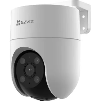 Bezpečnostní kamera EZVIZ IP kamera C8c 3K/ PTZ/ Wi-Fi/ 5Mpix/ krytí IP65/ objektiv 4mm/ H.265/ IR přísvit až 30m/ bílá - VÝPRODEJ