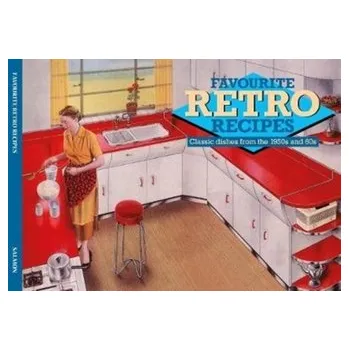 SALMON FAVOURITE RETRO RECIPES
