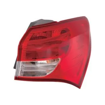 Zadní světlomet Zadní světlo VAN WEZEL 8239932