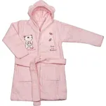 EKO Župan Medvídek Pink vel. 92 - VÝPRODEJ