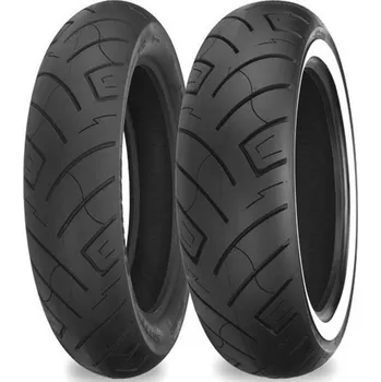 Auto-moto SHINKO SR777 F WW 130/80 - 17 65 H TL - chopper-cruiser