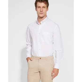 Dámské oblečení Roly Pánská košile s dlouhým rukávem Aifos