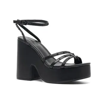 Dámské sandále Sandály Jenny Fairy KITTY LS5475-04 Černá 40