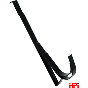 Držák na kulatinu univ.-antracit