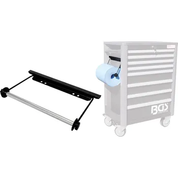BGS 67161, Držák papírové role pro dílenský vozík PROFI