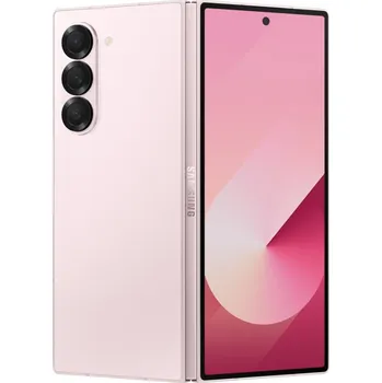 Mobilní telefon Samsung Galaxy Z Fold6 19,3 cm (7.6") Dual SIM Android 14 5G USB typu C 12 GB 256 GB 4400 mAh Růžová