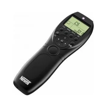 Dálkový ovladač Newell dálkový ovladač/uvolňovací kabel Newell bezdrátový dálkový ovladač s intervalometrem pro Sony