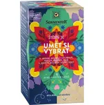 Sonnentor Štěstí je umět si vybrat bio čaj 32.1 g