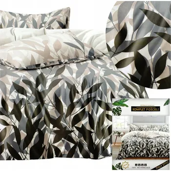 Povlečení Povlečení 160x200 sada 3 Bavlna satén Dalwin 976