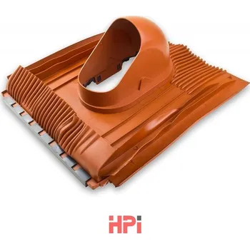 Vend. UNI průchodka DN 125 hnědá