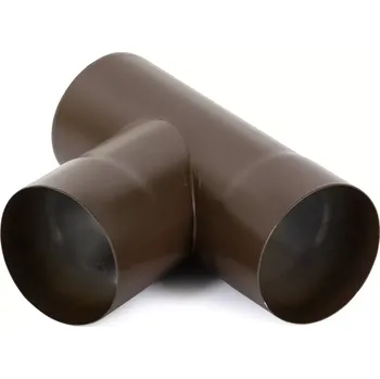 okap Odbočka svodu barva 120/120mm (Y kus 120/120)