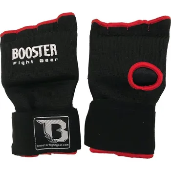 Bandáž na box a MMA Booster gelové bandáže - černá, IG MITT L