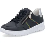 Rieker N1313-14 modré