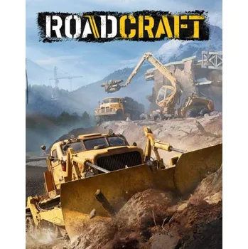 Počítačová hra RoadCraft PC - digitální verze - Hraj již za pár minut