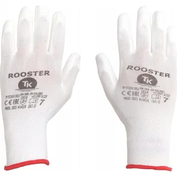 Pracovní rukavice Rukavice TK ROOSTER velikost 11 - XXL 12 párů